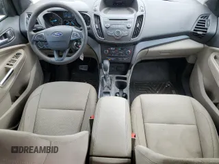 2018 Ford Escape SE with VIN 1FMCU0G90JUB62738, listed as a Copart auction lot 63380654 with 157,762 mi miles and Salvage Title. Bid and sale history available at carsss.com. Image 8.