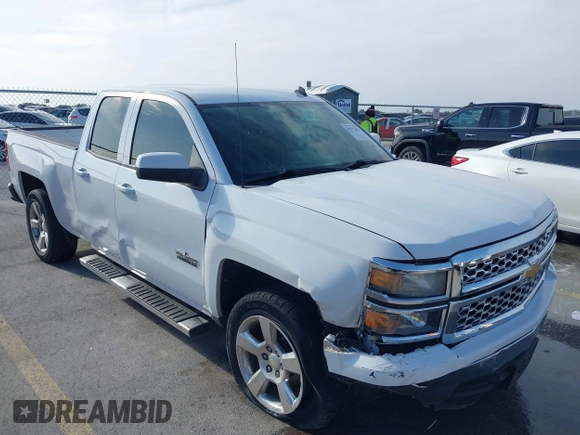 2014 Chevrolet Silverado 1500 LT with VIN 1GCRCREH0EZ399724, listed as a IAAI auction lot 41572451 with 61,799 mi miles and . Bid and sale history available at DreamBid. Image 6.