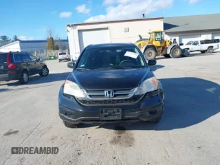 2011 Honda CR-V SE with VIN JHLRE4H49BC007721, listed as a IAAI auction lot 41747995 with 95,346 mi miles. Bid and sale history available at carsss.com. Image 12.