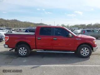 2013 Ford F-150 XL with VIN 1FTFW1CF1DKE27969, listed as a IAAI auction lot 41860397 with 194,938 mi miles. Bid and sale history available at carsss.com. Image 13.