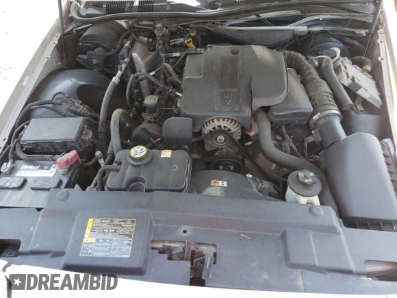 2005 Mercury Grand Marquis GS z VIN 2MEFM74W75X609454, wystawiony jako Copart lot #53794905 z przebiegiem 65 441 mil mil oraz Szkoda całkowita • Salvage title. Historia ofert i sprzedaży dostępna na DreamBid. Obrazek 11.