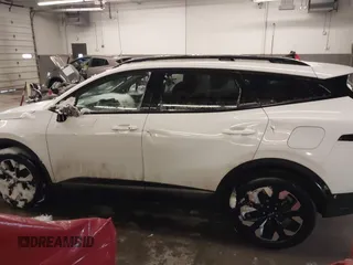 2024 Kia Sportage X-Line with VIN 5XYK6CDF3RG145077, listed as a IAAI auction lot 41292747 with 25,046 mi miles and . Bid and sale history available at carsss.com. Image 14.