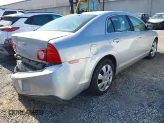 2012 Chevrolet Malibu 1FL with VIN 1G1ZA5E00CF233218, listed as a IAAI auction lot 42181356 with 209,883 mi miles and . Bid and sale history available at DreamBid. Image 4.