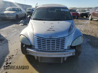 2003 Chrysler PT Cruiser GT with VIN 3C8FY78G73T520702, listed as a Copart auction lot 43330515 with 100,771 mi miles and Salvage Title. Bid and sale history available at carsss.com. Image 5.