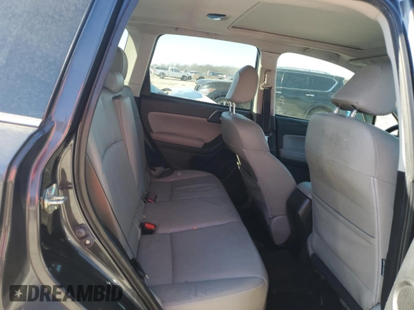 2015 Subaru Forester Touring with VIN JF2SJAUC4FH438015, listed as a Copart auction lot 42034725 with 169,566 mi miles and Salvage Title. Bid and sale history available at DreamBid. Image 11.