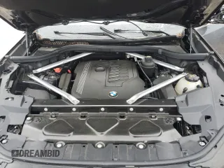 2019 BMW X5 xDrive40i with VIN 5UXCR6C59KLL24044, listed as a Copart auction lot 49685143 with 36,733 mi miles. Bid and sale history available at carsss.com. Image 11.