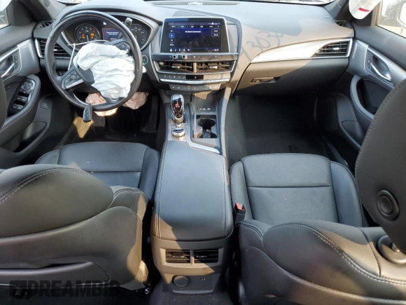 2020 Cadillac CT5 Premium Luxury z VIN 1G6DT5RK9L0156121, wystawiony jako Copart lot #57430325 z przebiegiem 40 815 mil mil oraz Czysty tytuł • Clean title. Historia ofert i sprzedaży dostępna na DreamBid. Obrazek 8.