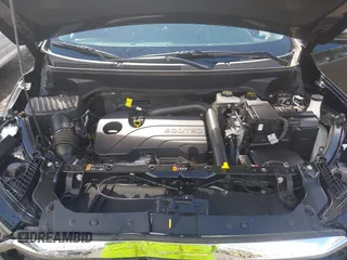 2024 GMC Terrain SLE z VIN 3GKALTEG1RL336389, wystawiony jako IAAI lot #42303629 z przebiegiem 18 588 mil mil oraz . Historia ofert i sprzedaży dostępna na DreamBid. Obrazek 10.