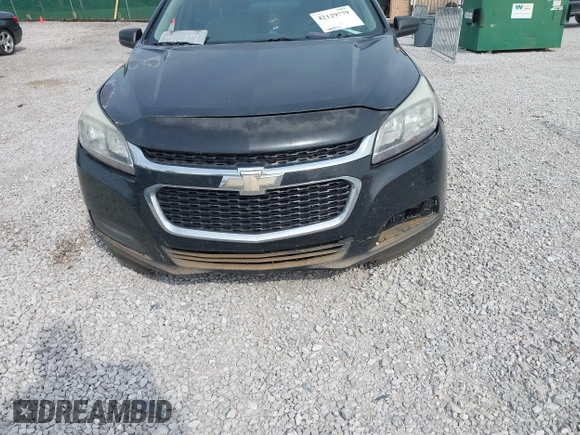 2015 Chevrolet Malibu LS with VIN 1G11A5SLXFF290459, listed as a IAAI auction lot 42129779 with 148,750 mi miles and . Bid and sale history available at DreamBid. Image 6.