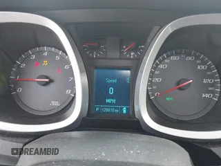 2012 Chevrolet Equinox LT w/2LT with VIN 2GNFLNE53C6201123, listed as a IAAI auction lot 41299755 with 128,810 mi miles. Bid and sale history available at carsss.com. Image 7.