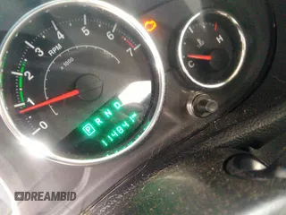 2016 Jeep Wrangler Unlimited Sport с VIN 1C4BJWDG0GL218996, выставлен на аукционе IAAI как лот 42291799 с пробегом 114 841 миль миль и . История ставок и продаж доступна на DreamBid. Изображение 7.