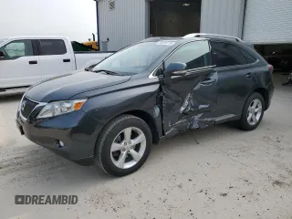 2011 Lexus RX 350 with VIN 2T2BK1BA6BC098681, listed as a Copart auction lot 60526715 with 108,482 mi miles and Clean title. Bid and sale history available at DreamBid. Image 1.