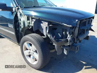 2016 Ram 1500 Big Horn with VIN 1C6RR6LT6GS419871, listed as a IAAI auction lot 41811482 with 131,248 mi miles. Bid and sale history available at carsss.com. Image 18.