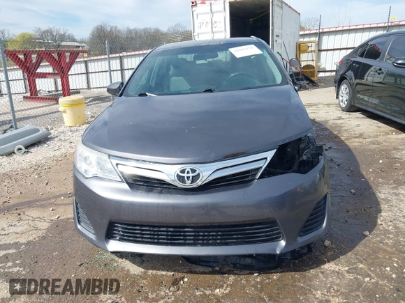 2012 Toyota Camry L with VIN 4T4BF1FK3CR257951, listed as a IAAI auction lot 41806138 with 203,109 mi miles. Bid and sale history available at carsss.com. Image 13.