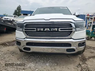 2023 Ram 1500 Laramie with VIN 1C6SRFJTXPN583434, listed as a Copart auction lot 61860925 with 28,064 mi miles and Clean title. Bid and sale history available at DreamBid. Image 5.