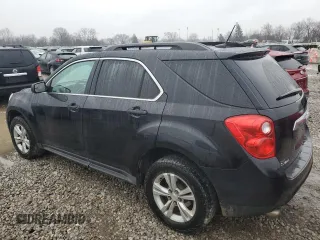 2014 Chevrolet Equinox LT with VIN 2GNFLGE30E6156705, listed as a Copart auction lot 85328404 with 191,872 mi miles and Salvage Title. Bid and sale history available at carsss.com. Image 2.