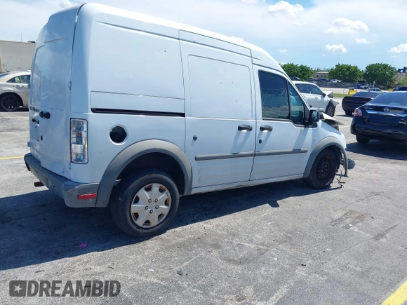 2010 Ford Transit Connect XL z VIN NM0LS7AN5AT016296, wystawiony jako IAAI lot #42597011 z przebiegiem 175 895 mil mil oraz . Historia ofert i sprzedaży dostępna na DreamBid. Obrazek 4.