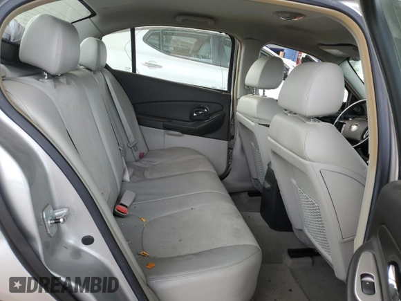 2006 Chevrolet Malibu LTZ with VIN 1G1ZU53866F245040, listed as a Copart auction lot 47761415 with 40,028 mi miles and Salvage Title. Bid and sale history available at DreamBid. Image 10.