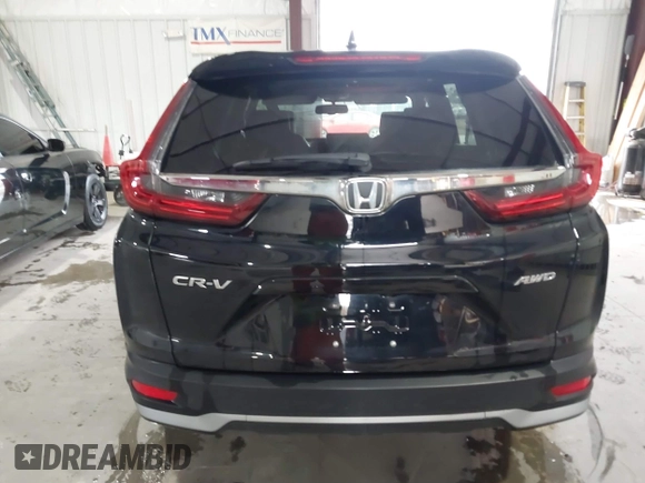 2021 Honda CR-V EX-L with VIN 5J6RW2H88ML024833, listed as a IAAI auction lot 41792268 with 40,664 mi miles and . Bid and sale history available at DreamBid. Image 17.