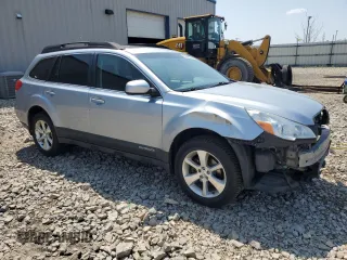 2013 Subaru Outback Limited with VIN 4S4BRCKC1D3227852, listed as a Copart auction lot 61446665 with 149,200 mi miles and Non repairable. Bid and sale history available at DreamBid. Image 4.