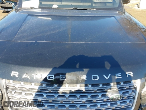 2017 Land Rover Range Rover HSE with VIN SALGS2FV2HA376222, listed as a IAAI auction lot 41592865 with 93,773 mi miles and . Bid and sale history available at DreamBid. Image 6.