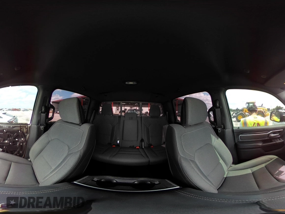 2022 Ram 1500 Big Horn with VIN 1C6SRFFT8NN137742, listed as a IAAI auction lot 42091761 with 38,005 mi miles and . Bid and sale history available at DreamBid. Image 20.