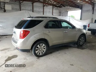 2010 Chevrolet Equinox LTZ z VIN 2CNALFEW1A6409933, wystawiony jako Copart lot #57436515 z przebiegiem 114 224 mil mil oraz Nie do naprawy • Non repairable. Historia ofert i sprzedaży dostępna na DreamBid. Obrazek 3.