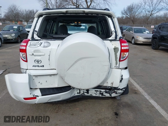 2012 Toyota RAV4 Limited with VIN 2T3DK4DV1CW072009, listed as a IAAI auction lot 41613446 with 134,221 mi miles. Bid and sale history available at carsss.com. Image 16.