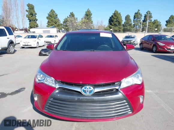 2017 Toyota Camry Hybrid LE with VIN 4T1BD1FK7HU215080, listed as a IAAI auction lot 41959340 with 173,392 mi miles. Bid and sale history available at carsss.com. Image 12.