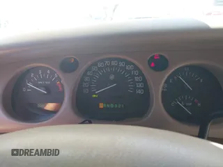 2000 Buick LeSabre Custom с VIN 1G4HP54K3Y4197155, выставлен на аукционе IAAI как лот 42350480 с пробегом 216 621 миль миль и . История ставок и продаж доступна на DreamBid. Изображение 7.