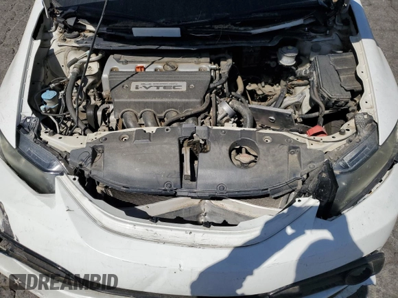 2015 Honda Civic Si with VIN 2HGFB6E50FH703552, listed as a Copart auction lot 57911915 with 104,489 mi miles and Salvage title. Bid and sale history available at DreamBid. Image 11.
