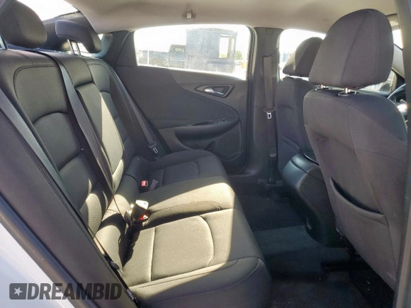 2018 Chevrolet Malibu LS with VIN 1G1ZB5STXJF246955, listed as a Copart auction lot 51877895 with 201,934 mi miles and Clean Title. Bid and sale history available at DreamBid. Image 10.
