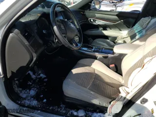 2013 Infiniti M37 with VIN JN1BY1AR9DM603034, listed as a Copart auction lot 88311885 with 0 mi miles and Non Repairable. Bid and sale history available at carsss.com. Image 7.