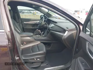 2021 Cadillac XT5 FWD Luxury with VIN 1GYKNAR44MZ184070, listed as a IAAI auction lot 41934265 with 60,596 mi miles and . Bid and sale history available at DreamBid. Image 5.