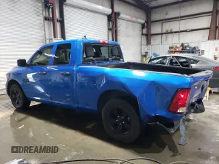 2023 Ram 1500 Tradesman with VIN 1C6RR6FG6PS554606, listed as a Copart auction lot 45369995 with 41,630 mi miles and Salvage title. Bid and sale history available at DreamBid. Image 2.