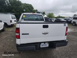 2007 Ford F-150 STX with VIN 1FTRX14W97KD41449, listed as a IAAI auction lot 42802215 with 181,785 mi miles and . Bid and sale history available at DreamBid. Image 23.