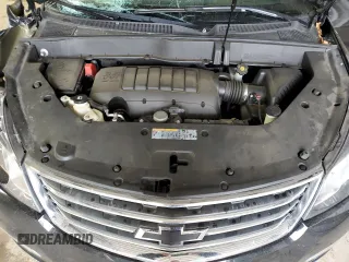 2017 Chevrolet Traverse Premier with VIN 1GNKVJKD3HJ313623, listed as a Copart auction lot 48889755 with 152,398 mi miles and Salvage Title. Bid and sale history available at DreamBid. Image 12.