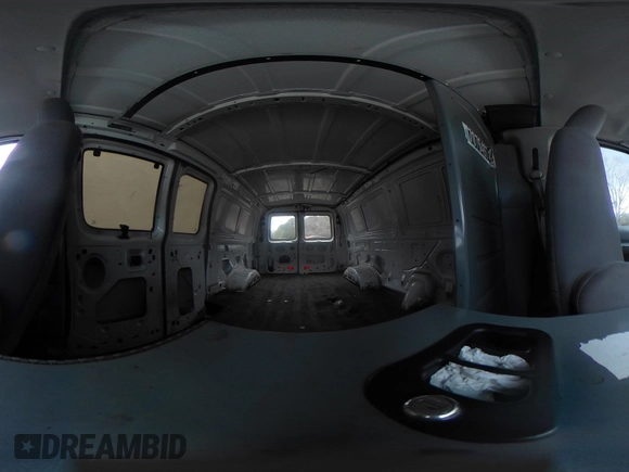 2012 Ford Econoline Cargo Commercial with VIN 1FTNE2EL3CDB15002, listed as a IAAI auction lot 41732999 with 205,355 mi miles and . Bid and sale history available at DreamBid. Image 17.