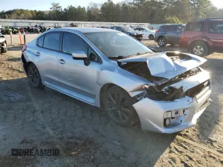 2015 Subaru WRX Premium with VIN JF1VA1D62F8818238, listed as a Copart auction lot 42451065 with 127,220 mi miles and Salvage Title. Bid and sale history available at carsss.com. Image 4.