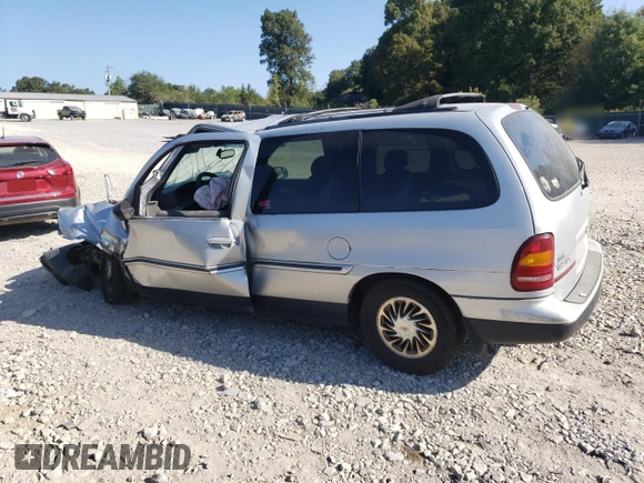 1998 Ford Windstar LX z VIN 2FMZA5145WBC60920, wystawiony jako Copart lot #71553874 z przebiegiem 232 744 mil mil oraz Nie do naprawy. Historia ofert i sprzedaży dostępna na DreamBid. Obrazek 2.