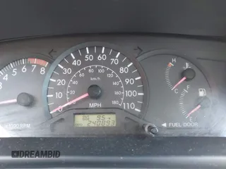 2005 Toyota Corolla CE with VIN 1NXBR32E85Z396750, listed as a IAAI auction lot 42560864 with 240,893 mi miles and . Bid and sale history available at DreamBid. Image 7.