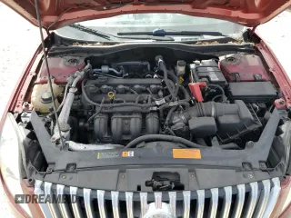 2011 Mercury Milan Premier with VIN 3MEHM0JA4BR602013, listed as a Copart auction lot 78312424 with 87,056 mi miles and Non repairable. Bid and sale history available at DreamBid. Image 11.