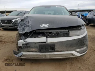 2024 Hyundai Ioniq 5 SE z VIN KM8KMDDF1RU297171, wystawiony jako Copart lot #46358535 z przebiegiem 3 207 mil mil oraz Szkoda całkowita • Salvage title. Historia ofert i sprzedaży dostępna na DreamBid. Obrazek 5.