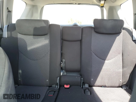 2010 Toyota RAV4 Sport with VIN JTMRK4DV6A5098308, listed as a Copart auction lot 53586165 with 167,429 mi miles and Salvage title. Bid and sale history available at DreamBid. Image 10.