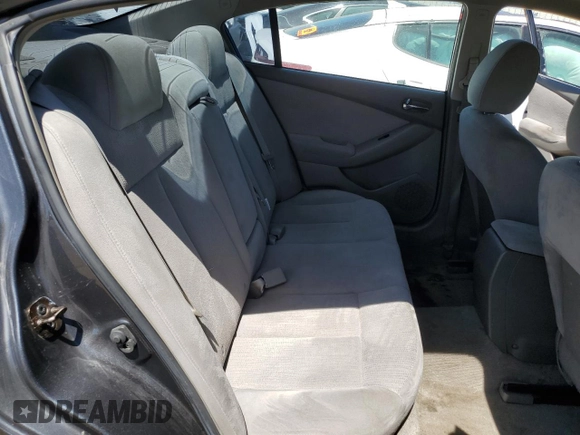 2010 Nissan Altima 2.5 SL with VIN 1N4AL2APXAN506724, listed as a Copart auction lot 54009005 with 155,903 mi miles and Salvage Title. Bid and sale history available at carsss.com. Image 10.