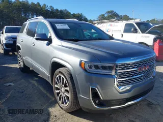 2020 GMC Acadia Denali с VIN 1GKKNPLS2LZ161213, выставлен на аукционе IAAI как лот 41340421 с пробегом 72 313 миль миль и . История ставок и продаж доступна на DreamBid. Изображение 1.