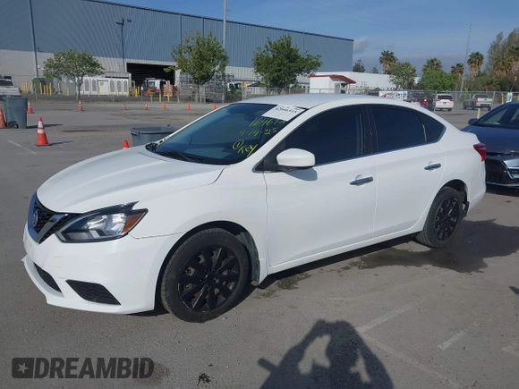 2016 Nissan Sentra SR with VIN 3N1AB7AP7GL654030, listed as a IAAI auction lot 42046515 with 109,063 mi miles and . Bid and sale history available at DreamBid. Image 17.