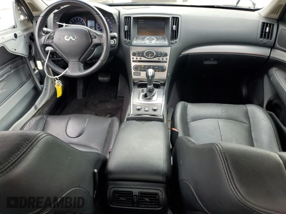 2015 Infiniti Q40 with VIN JN1CV6AR1FM520498, listed as a Copart auction lot 72144944 with 98,816 mi miles and Clean Title. Bid and sale history available at carsss.com. Image 8.