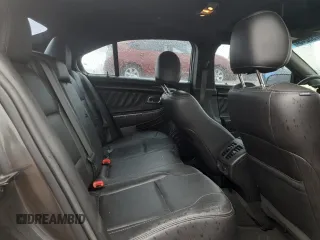 2016 Ford Taurus Limited z VIN 1FAHP2F84GG113318, wystawiony jako Copart lot #55733245 z przebiegiem 82 246 mil mil oraz Szkoda całkowita • Salvage title. Historia ofert i sprzedaży dostępna na DreamBid. Obrazek 10.