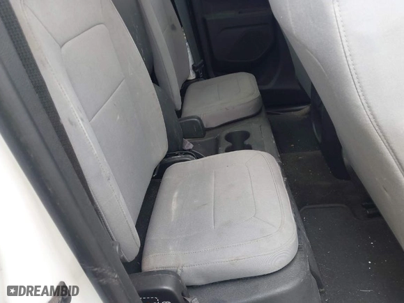 2015 Chevrolet Colorado 2WD Base with VIN 1GCHSAEA1F1204409, listed as a IAAI auction lot 41990465 with 149,776 mi miles. Bid and sale history available at carsss.com. Image 8.